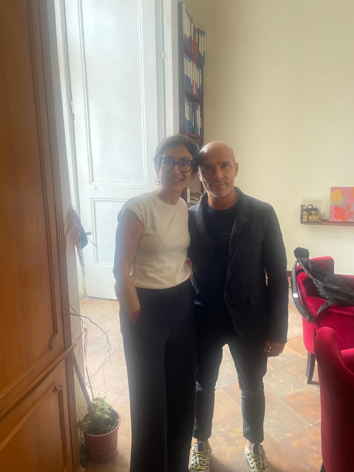 Daniela Ciancio · Costumista pluripremiata