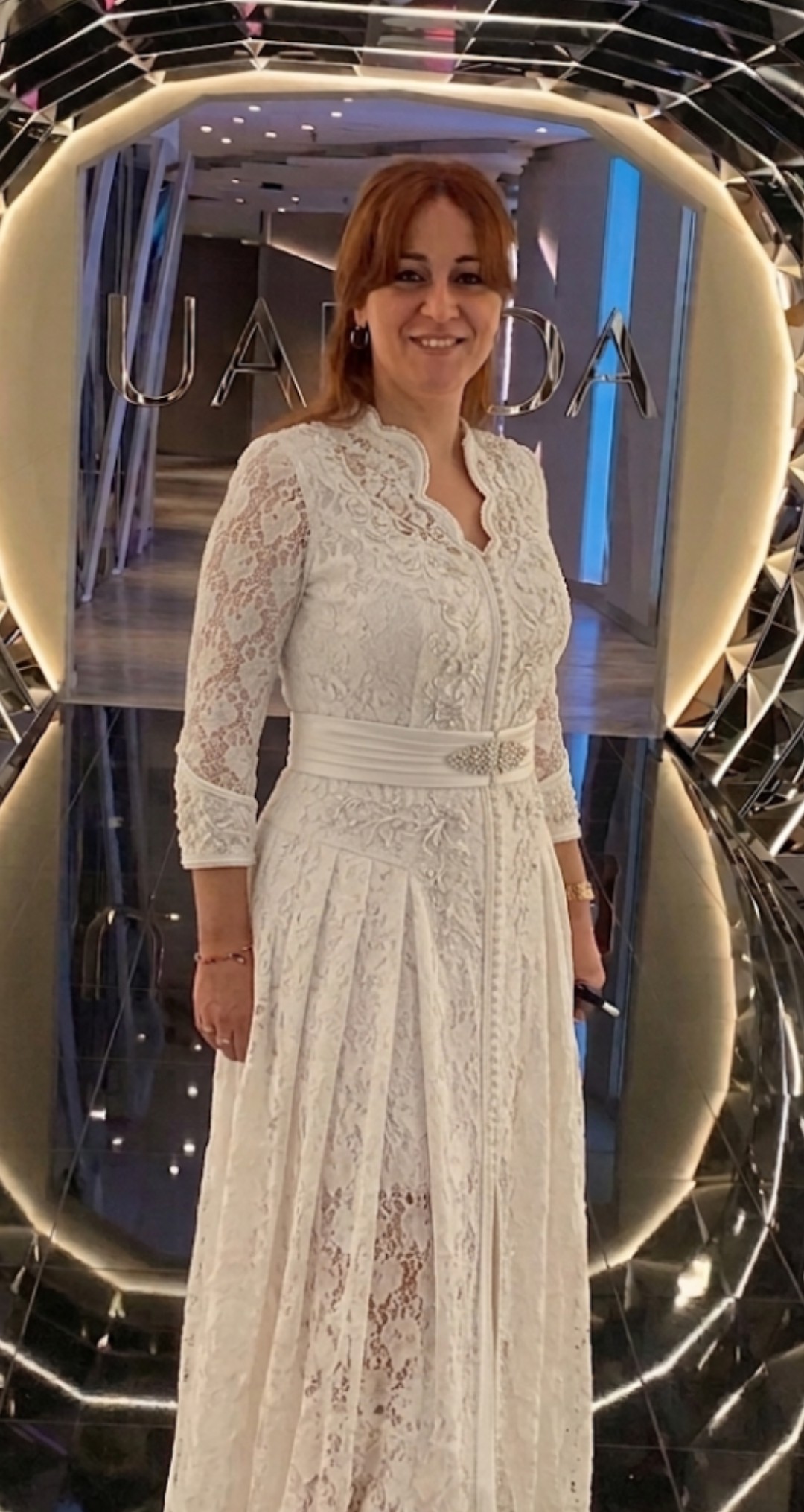 Teresa · Co-fondatrice UARDA — manager del brand
